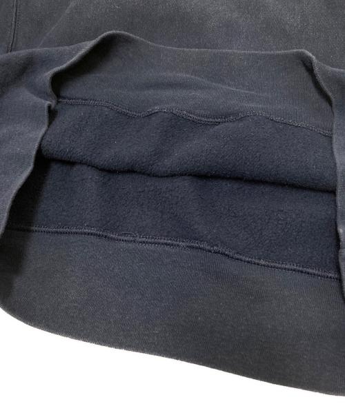 Champion（チャンピオン）Champion (チャンピオン) 90sプリントスウェット ネイビー サイズ:Mの古着・服飾アイテム