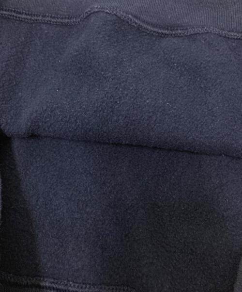 Champion（チャンピオン）Champion (チャンピオン) 90sプリントスウェット ネイビー サイズ:Mの古着・服飾アイテム