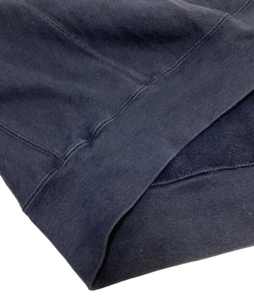 Champion（チャンピオン）Champion (チャンピオン) 90sプリントスウェット ネイビー サイズ:Mの古着・服飾アイテム