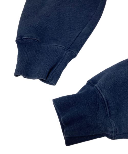 Champion（チャンピオン）Champion (チャンピオン) 90sプリントスウェット ネイビー サイズ:Mの古着・服飾アイテム