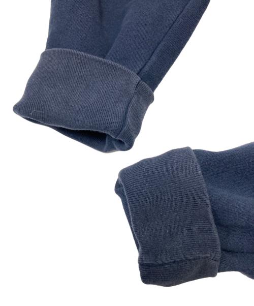 Champion（チャンピオン）Champion (チャンピオン) 90sプリントスウェット ネイビー サイズ:Mの古着・服飾アイテム