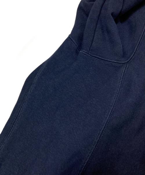 Champion（チャンピオン）Champion (チャンピオン) 90sプリントスウェット ネイビー サイズ:Mの古着・服飾アイテム