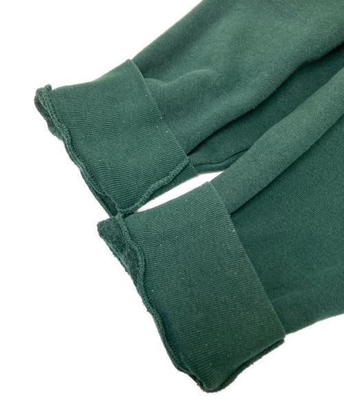 Hard Rock cafe（ハードロックカフェ）Hard Rock cafe (ハードロックカフェ) 刺繍スウェット グリーン サイズ:XLの古着・服飾アイテム