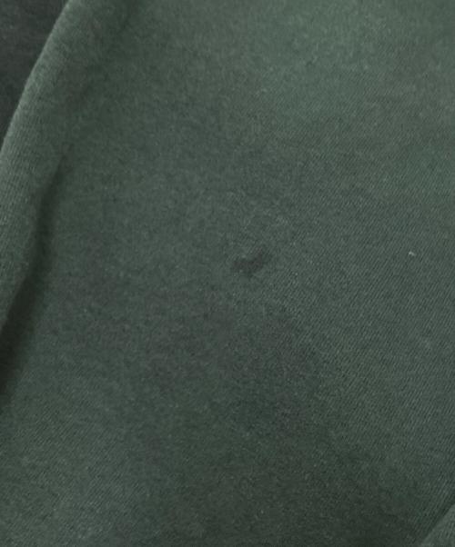 Hard Rock cafe（ハードロックカフェ）Hard Rock cafe (ハードロックカフェ) 刺繍スウェット グリーン サイズ:XLの古着・服飾アイテム