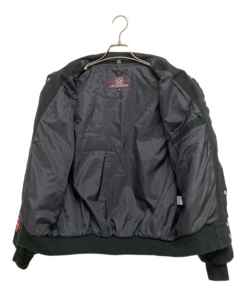 JHDESIGN（不明）JHDESIGN (不明) レーシングジャケット ブラック サイズ:Mの古着・服飾アイテム