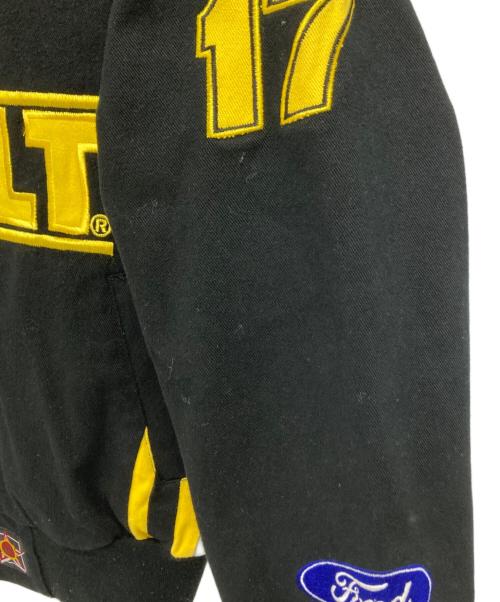 JHDESIGN（不明）JHDESIGN (不明) レーシングジャケット ブラック サイズ:Mの古着・服飾アイテム