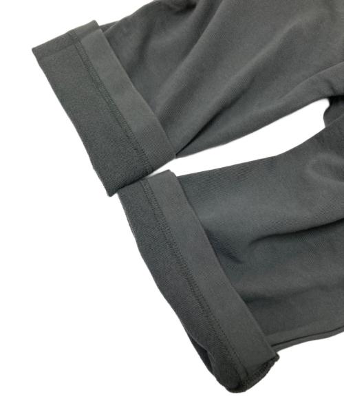 COGTHEBIGSMOKE（コグザビッグスモーク）COGTHEBIGSMOKE (コグザビッグスモーク) オーバーサイズライトスウェット グレー サイズ:下記参照の古着・服飾アイテム