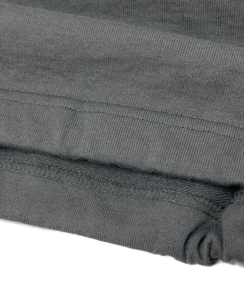 COGTHEBIGSMOKE（コグザビッグスモーク）COGTHEBIGSMOKE (コグザビッグスモーク) オーバーサイズライトスウェット グレー サイズ:下記参照の古着・服飾アイテム