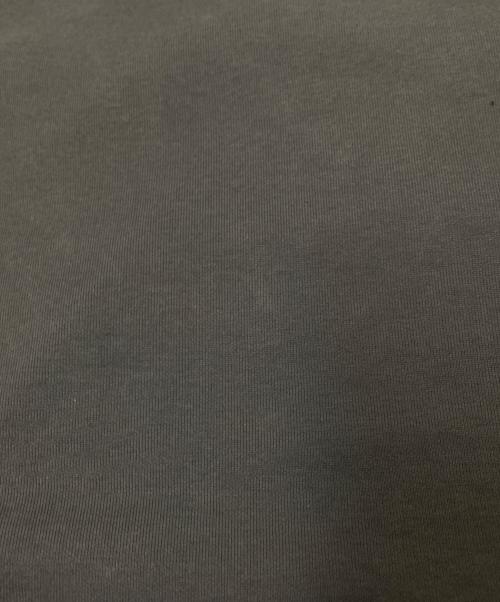 COGTHEBIGSMOKE（コグザビッグスモーク）COGTHEBIGSMOKE (コグザビッグスモーク) オーバーサイズライトスウェット グレー サイズ:下記参照の古着・服飾アイテム