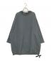 COGTHEBIGSMOKE（コグザビッグスモーク）の古着「オーバーサイズライトスウェット」｜グレー