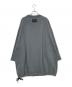 COGTHEBIGSMOKE (コグザビッグスモーク) オーバーサイズライトスウェット グレー サイズ:下記参照：5000円