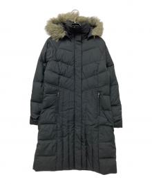 Columbia（コロンビア）の古着「ダウンコート」｜ブラック