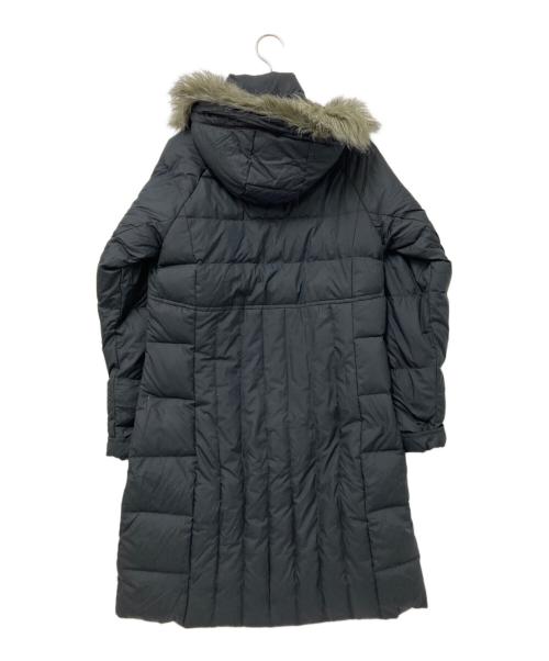Columbia（コロンビア）Columbia (コロンビア) ダウンコート ブラック サイズ:XSの古着・服飾アイテム