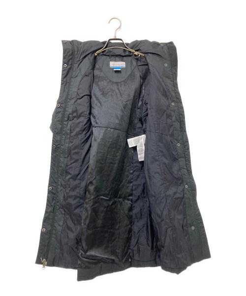 Columbia（コロンビア）Columbia (コロンビア) ダウンコート ブラック サイズ:XSの古着・服飾アイテム