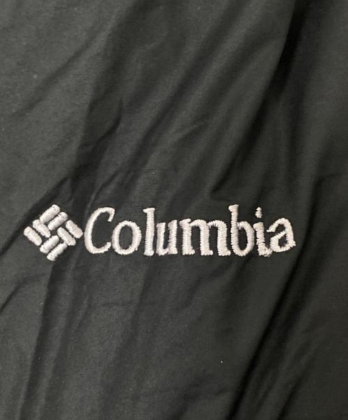 Columbia（コロンビア）Columbia (コロンビア) ダウンコート ブラック サイズ:XSの古着・服飾アイテム