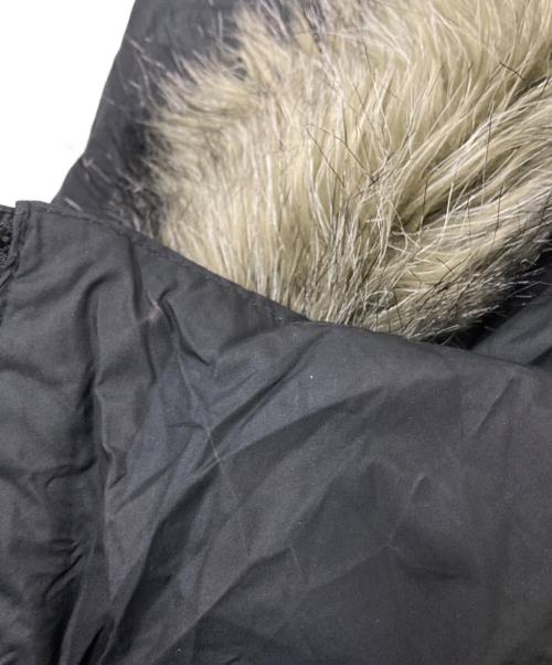 Columbia（コロンビア）Columbia (コロンビア) ダウンコート ブラック サイズ:XSの古着・服飾アイテム