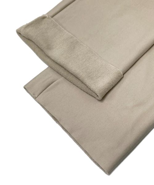 CHAOS（カオス）CHAOS (カオス) ウェルスエットパンツ アイボリー サイズ:Fの古着・服飾アイテム