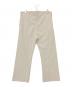 CHAOS (カオス) ウェルスエットパンツ アイボリー サイズ:F：6000円