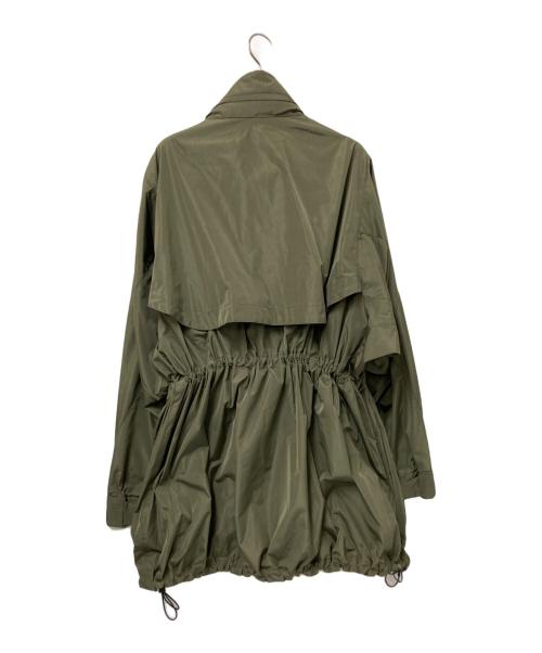 CHAOS（カオス）CHAOS (カオス) プリズムライトブルゾン グリーン サイズ:Fの古着・服飾アイテム