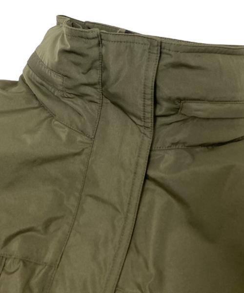 CHAOS（カオス）CHAOS (カオス) プリズムライトブルゾン グリーン サイズ:Fの古着・服飾アイテム