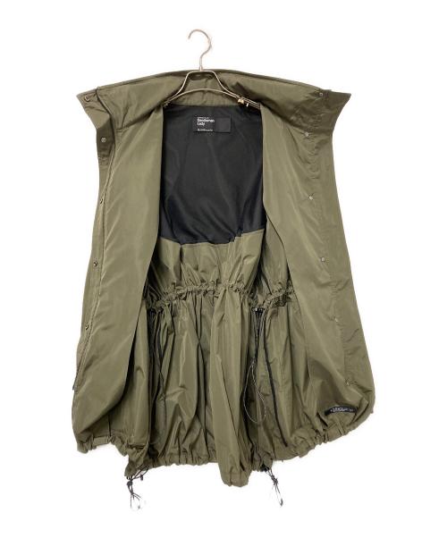 CHAOS（カオス）CHAOS (カオス) プリズムライトブルゾン グリーン サイズ:Fの古着・服飾アイテム