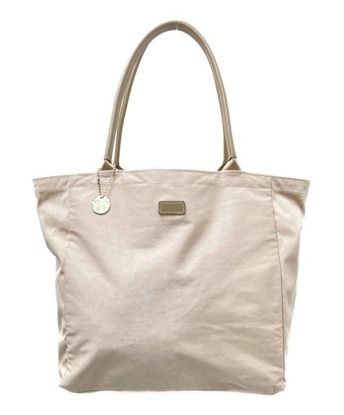 STANDARD SUPPLY（スタンダードサプライ）STANDARD SUPPLY (スタンダードサプライ) トートバッグ ベージュ サイズ:下記参照の古着・服飾アイテム