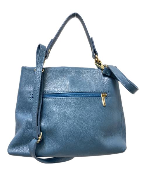 ASHELEN（アシュエレン）ASHELEN (アシュエレン) ショルダーバッグ ブルー サイズ:下記参照の古着・服飾アイテム