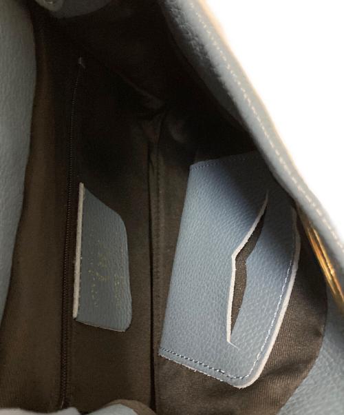 ASHELEN（アシュエレン）ASHELEN (アシュエレン) ショルダーバッグ ブルー サイズ:下記参照の古着・服飾アイテム