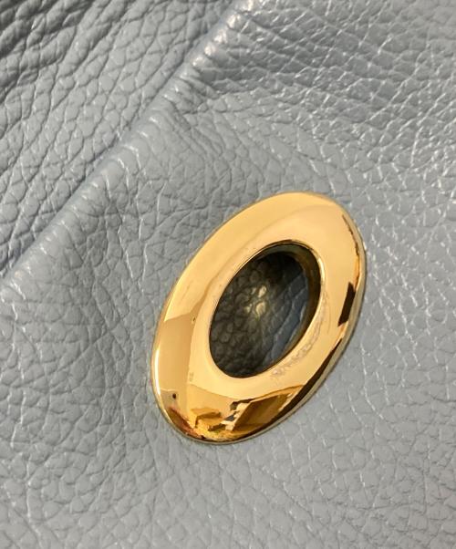 ASHELEN（アシュエレン）ASHELEN (アシュエレン) ショルダーバッグ ブルー サイズ:下記参照の古着・服飾アイテム