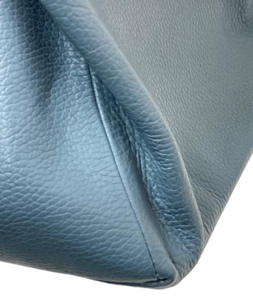 ASHELEN（アシュエレン）ASHELEN (アシュエレン) ショルダーバッグ ブルー サイズ:下記参照の古着・服飾アイテム