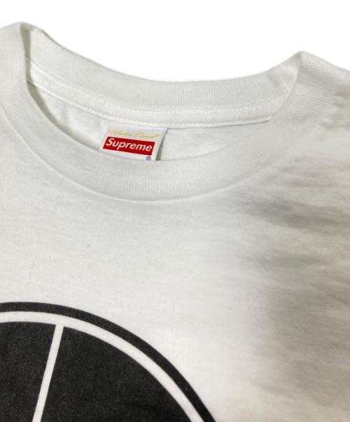 SUPREME（シュプリーム）SUPREME (シュプリーム) UNDERCOVER (アンダーカバー) PUBLIC ENEMY (パブリック エネミー) Terrordome Tee ホワイト サイズ:Sの古着・服飾アイテム