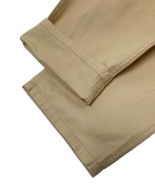 NIKE（ナイキ）NIKE (ナイキ) NL FATIGUE PANTS ベージュ サイズ:XLの古着・服飾アイテム