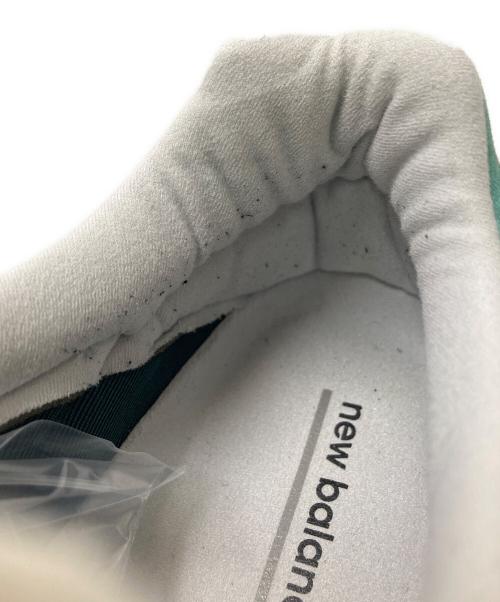 NEW BALANCE（ニューバランス）NEW BALANCE (ニューバランス) ローカットスニーカー ピンク×グリーン サイズ:US:7 1/2Dの古着・服飾アイテム