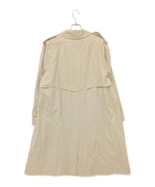 Burberry's（バーバリーズ）Burberry's (バーバリーズ) ライナー付トレンチコート ベージュ サイズ:9ARの古着・服飾アイテム
