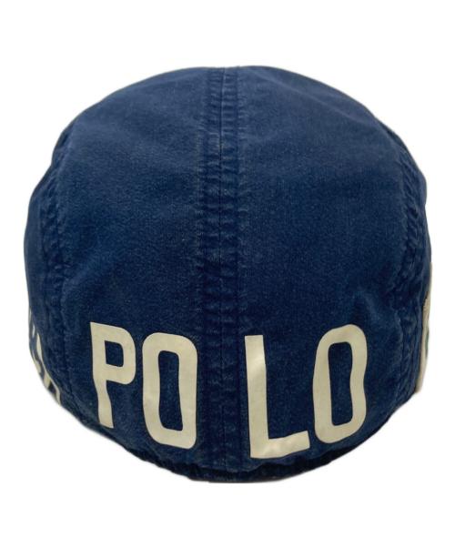 POLO RALPH LAUREN（ポロ・ラルフローレン）POLO RALPH LAUREN (ポロ・ラルフローレン) 1992 Long-Bill Cap ネイビー サイズ:下記参照の古着・服飾アイテム