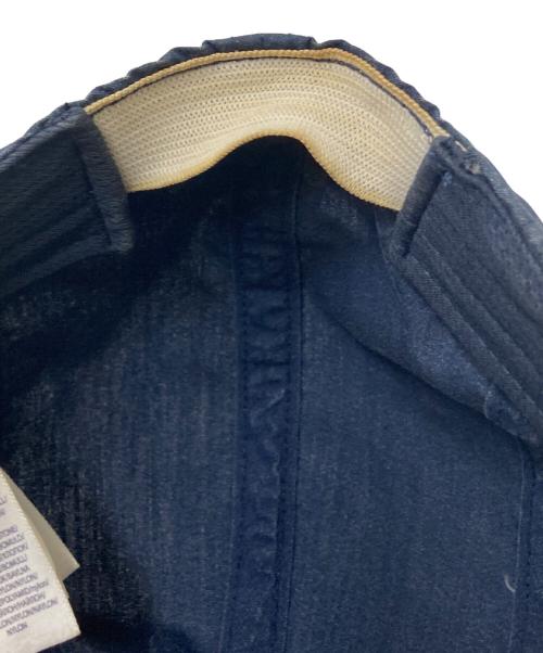 POLO RALPH LAUREN（ポロ・ラルフローレン）POLO RALPH LAUREN (ポロ・ラルフローレン) 1992 Long-Bill Cap ネイビー サイズ:下記参照の古着・服飾アイテム