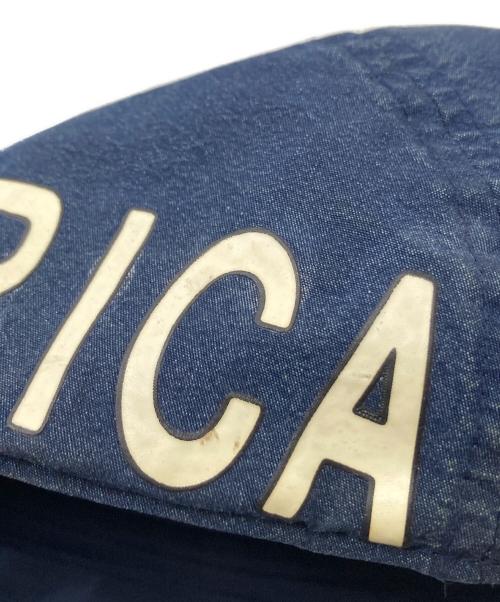 POLO RALPH LAUREN（ポロ・ラルフローレン）POLO RALPH LAUREN (ポロ・ラルフローレン) 1992 Long-Bill Cap ネイビー サイズ:下記参照の古着・服飾アイテム