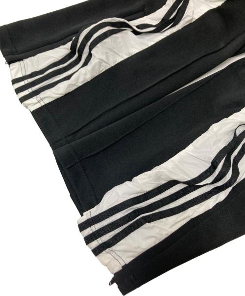 adidas（アディダス）adidas (アディダス) オリジナルス R3CD トラックパンツ ブラック サイズ:XLの古着・服飾アイテム