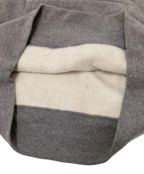 FUCKING AWESOME（ファッキンオーサム）FUCKING AWESOME (ファッキンオーサム) ロゴプリントパーカー グレー サイズ:Sの古着・服飾アイテム