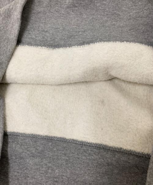 FUCKING AWESOME（ファッキンオーサム）FUCKING AWESOME (ファッキンオーサム) ロゴプリントパーカー グレー サイズ:Sの古着・服飾アイテム