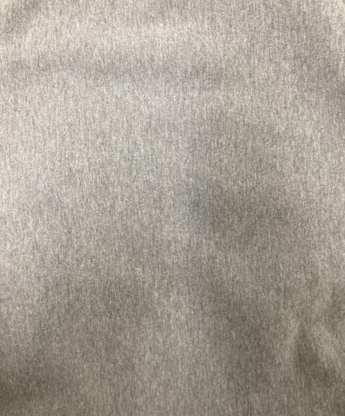 FUCKING AWESOME（ファッキンオーサム）FUCKING AWESOME (ファッキンオーサム) ロゴプリントパーカー グレー サイズ:Sの古着・服飾アイテム