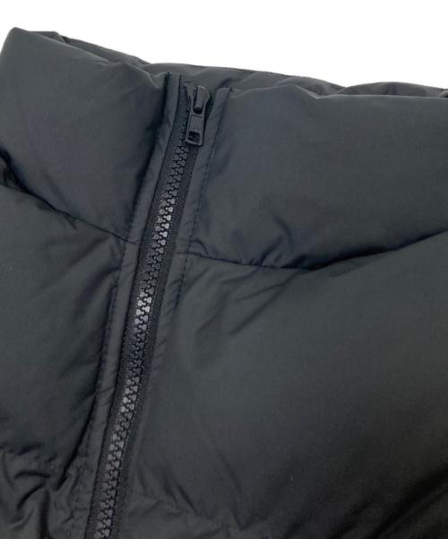 NIKE（ナイキ）NIKE (ナイキ) TF CLUB PUFFER VEST ブラック サイズ:Sの古着・服飾アイテム