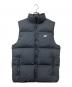 NIKE（ナイキ）の古着「TF CLUB PUFFER VEST」｜ブラック