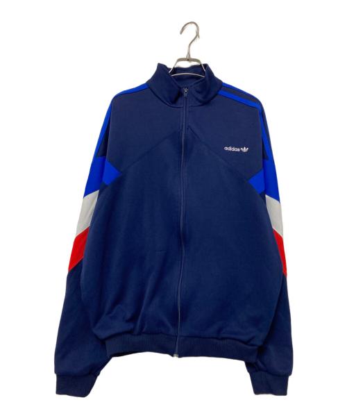 adidas（アディダス）adidas (アディダス) 90‘Sトラックジャケット トリコロールカラー サイズ:下記参照の古着・服飾アイテム