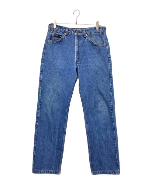 LEVI'S（リーバイス）LEVI'S (リーバイス) 90‘Ｓ505デニムパンツ インディゴ サイズ:W34×L33の古着・服飾アイテム