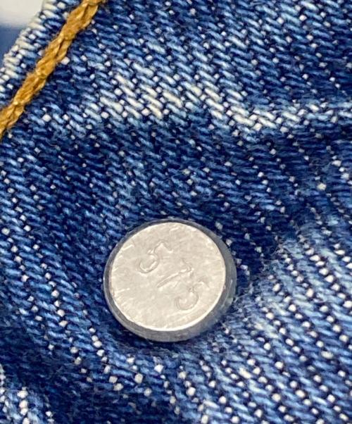 LEVI'S（リーバイス）LEVI'S (リーバイス) 90‘Ｓ505デニムパンツ インディゴ サイズ:W34×L33の古着・服飾アイテム