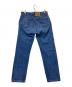 LEVI'S (リーバイス) 90‘Ｓ505デニムパンツ インディゴ サイズ:W34×L33：6000円