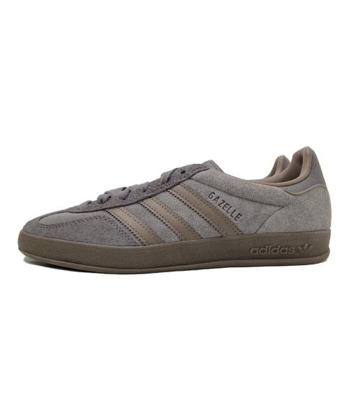 adidas（アディダス）adidas (アディダス) Gazelle Indoor Journal Standard グレー サイズ:23.5㎝の古着・服飾アイテム