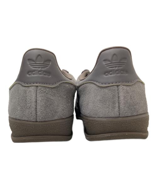 adidas（アディダス）adidas (アディダス) Gazelle Indoor Journal Standard グレー サイズ:23.5㎝の古着・服飾アイテム