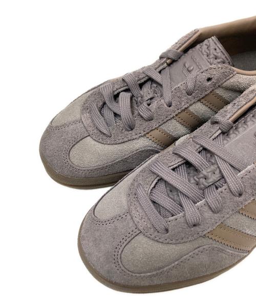 adidas（アディダス）adidas (アディダス) Gazelle Indoor Journal Standard グレー サイズ:23.5㎝の古着・服飾アイテム